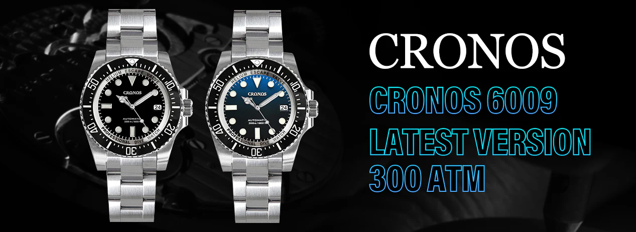 Timeless Luxury, Precision Engineered
