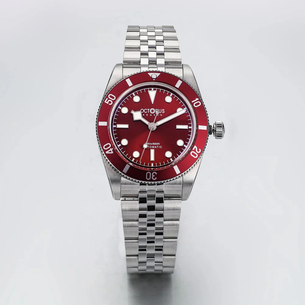 Octopus Watch