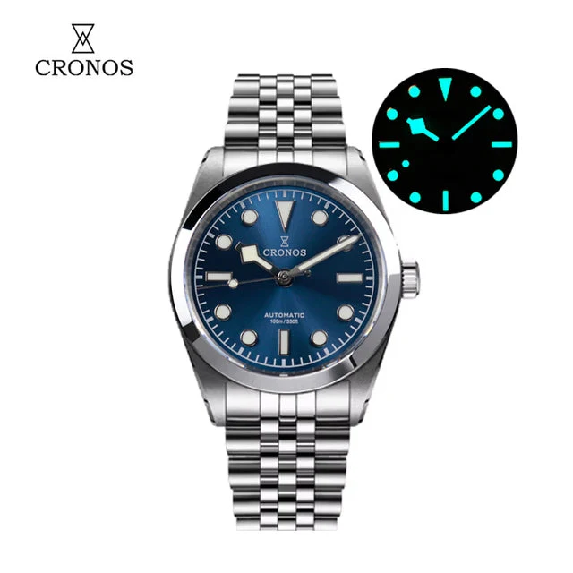 Cronos Sub Dive Watch